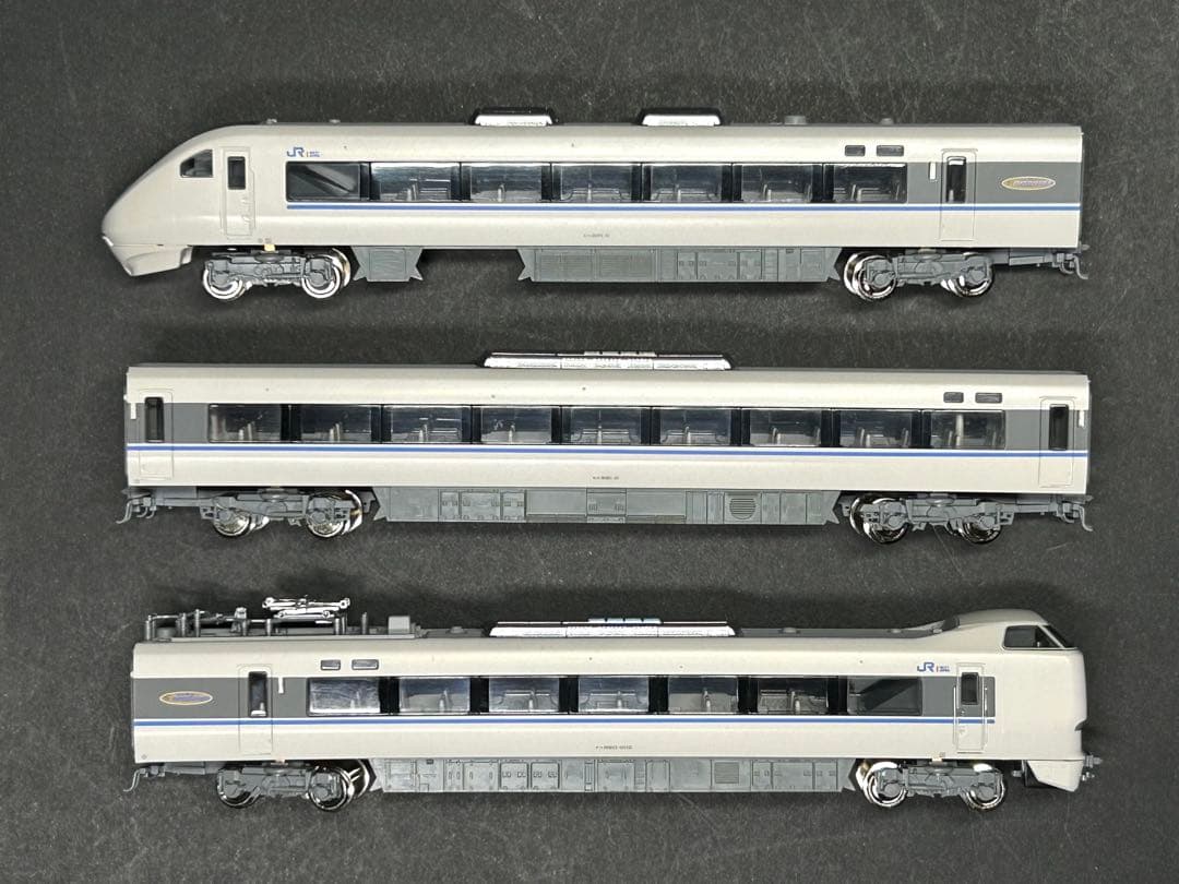 KATO 681系 サンダーバード3両増結セット 10-326