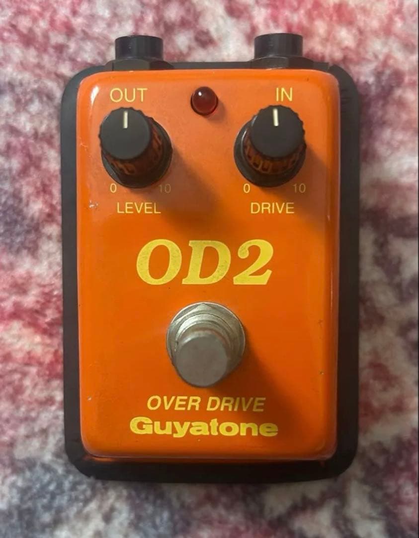 ギター Guyatone OD2