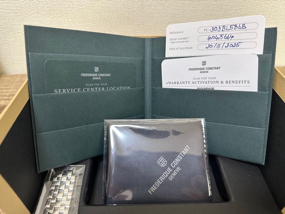 【値下済 1/25深夜出品停止 先着1名様】 コメント参照FREDERIQUE