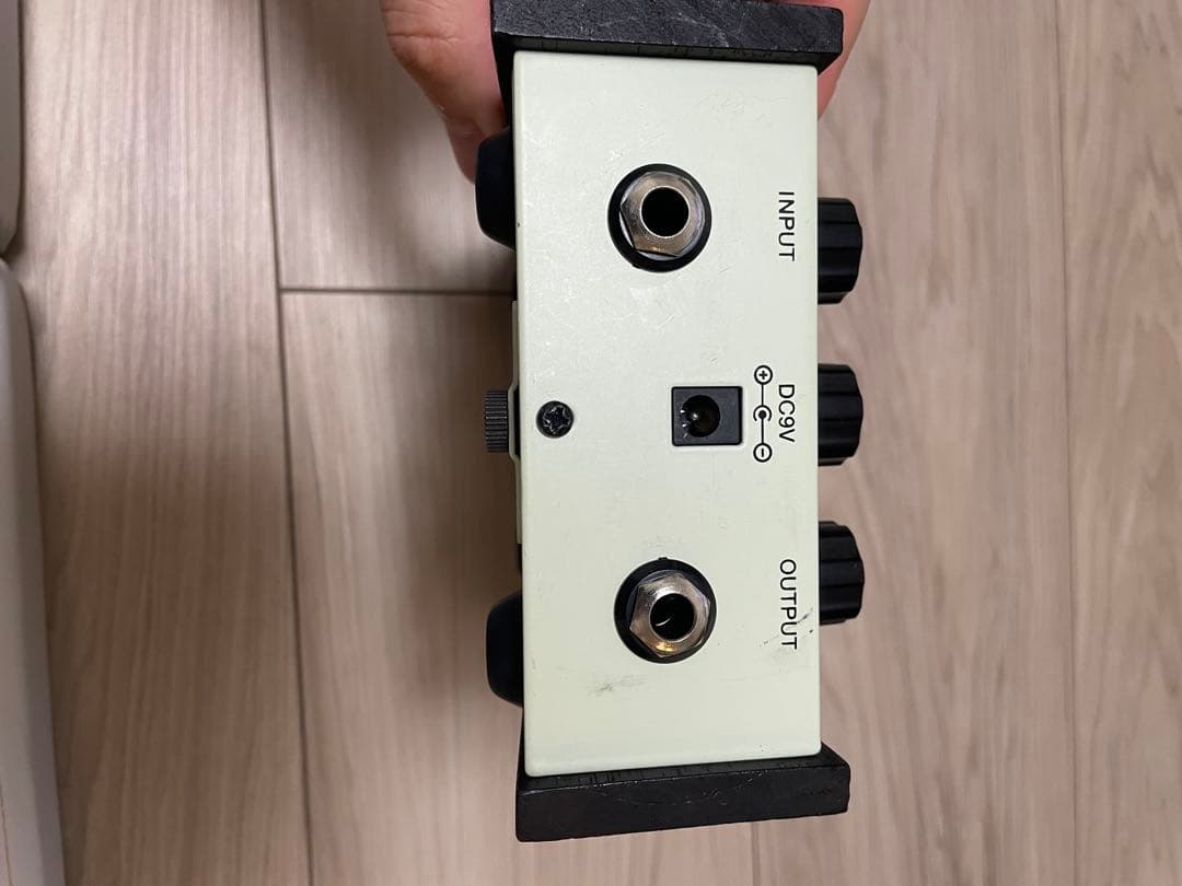 Ibanez Echo Shifter ギターエフェクター