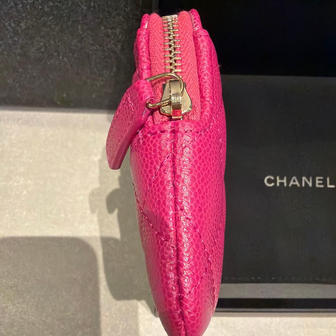 シャネルケース