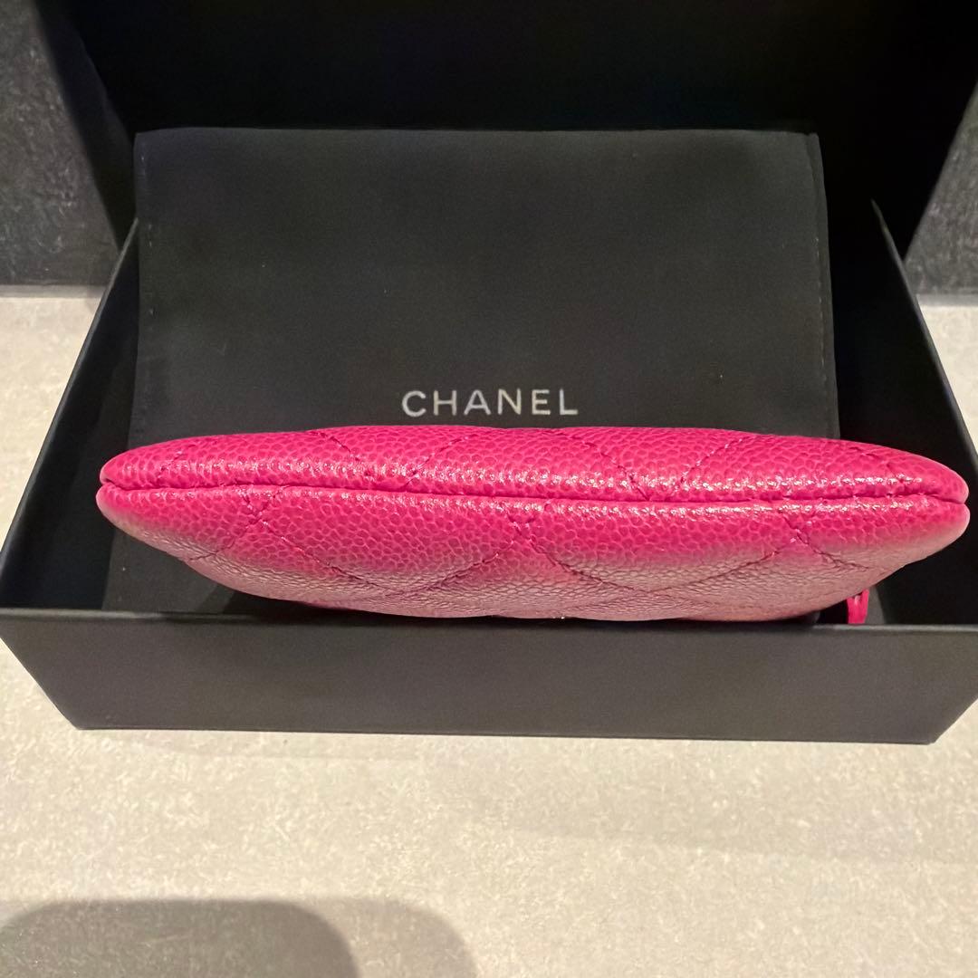 シャネルケース