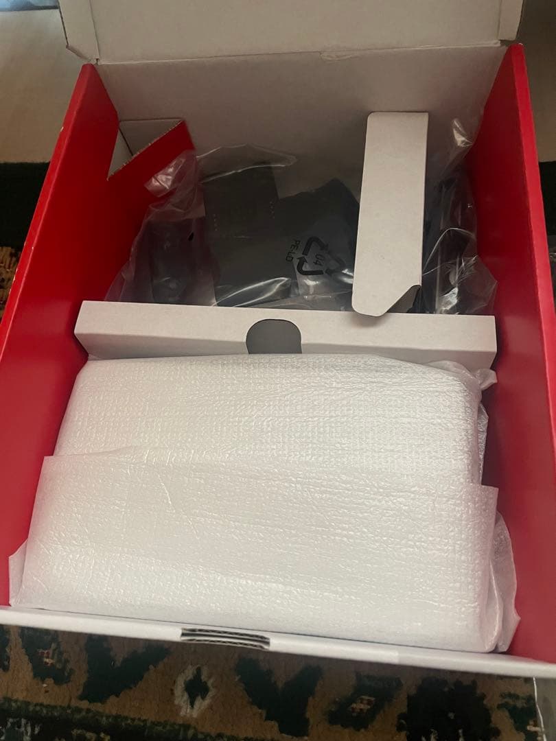 Nintendo Switch 本体 問題あり