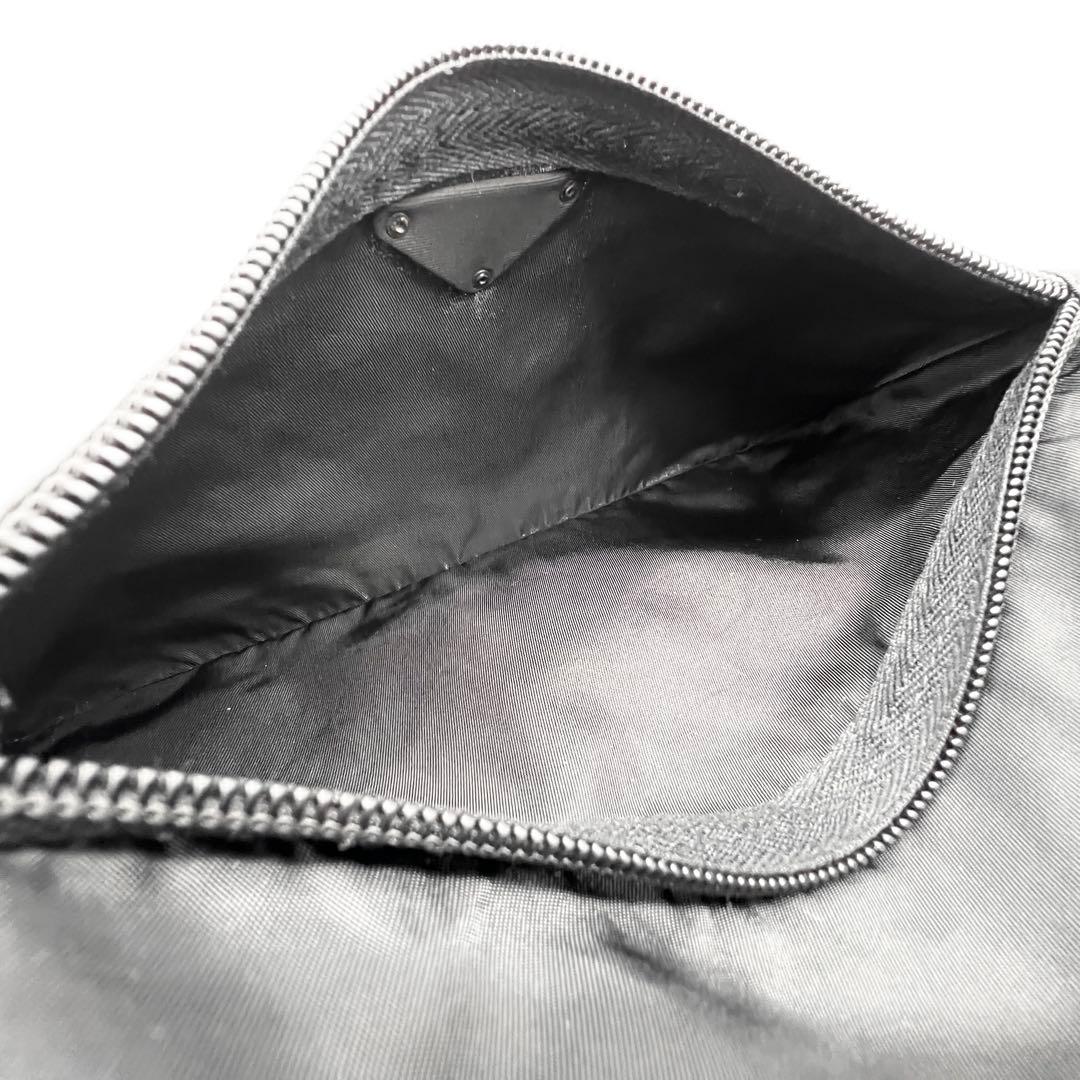 美品✨ プラダ ショルダーバッグ カメラバッグ テスート ナイロン ブラック 黒