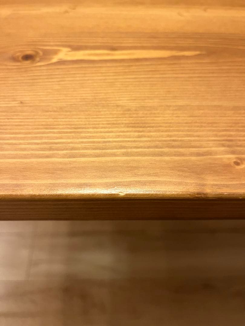 【即購入可】LOWYA ヴィンテージ ダイニングテーブル