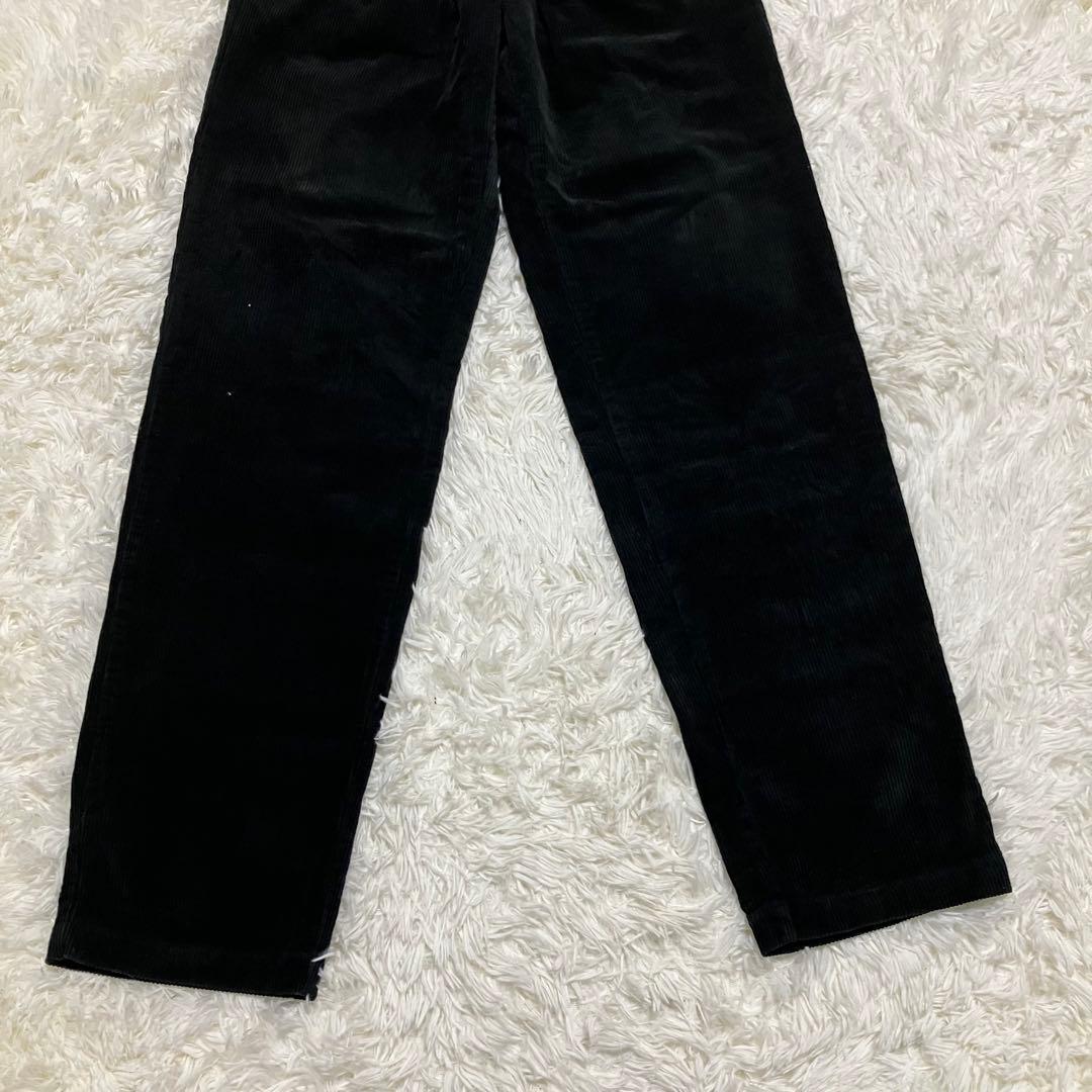 Polo By Ralph Lauren ツータック コーデュロイ パンツ BK
