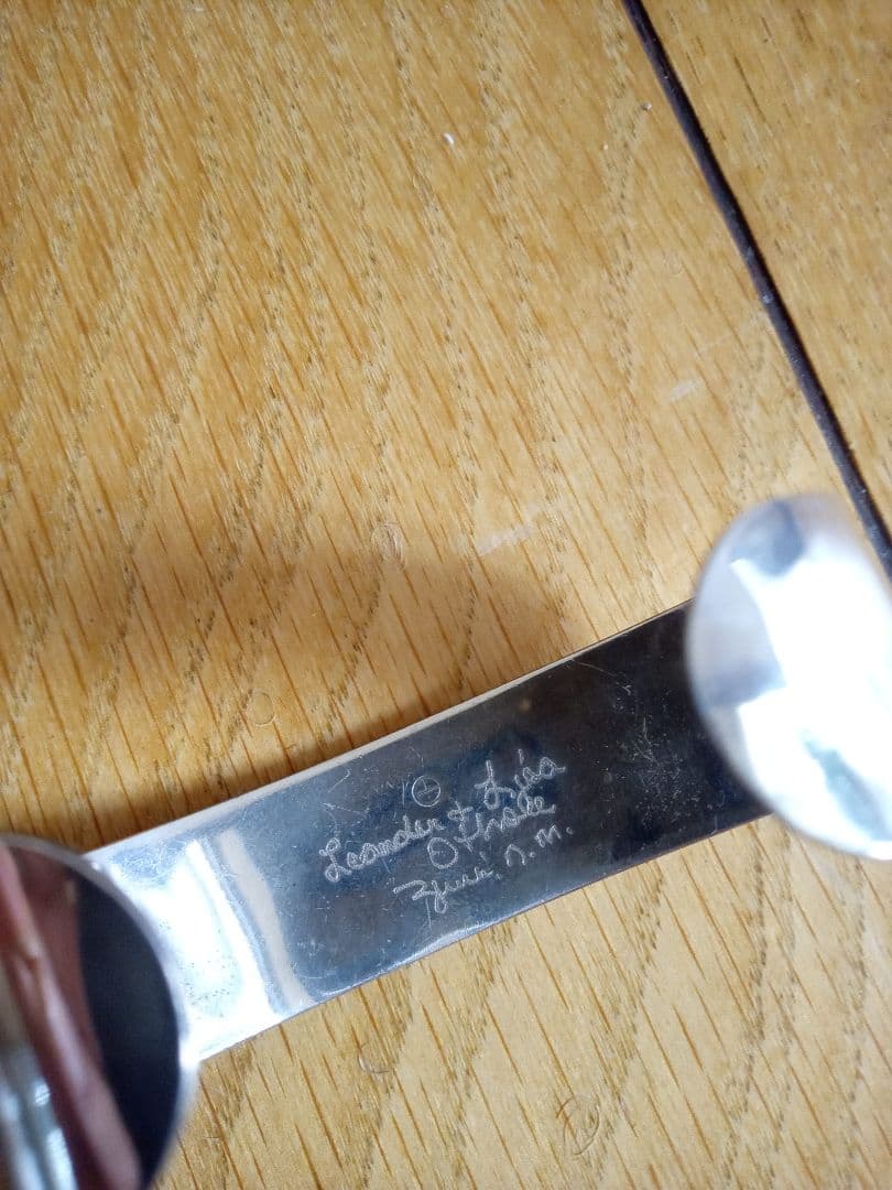 ズニ族 インディアンジュエリー