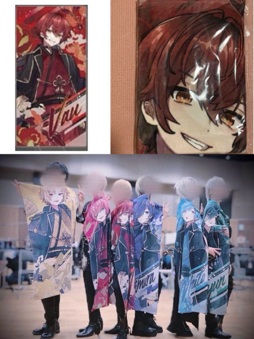 まとめ売り　KnightA　騎士A 　ナイトエー　ばぁうくん　ばぁうさん　グッズ