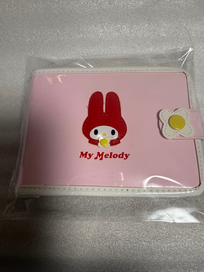 マイメロディー　フォトアルバム 平成レトロ