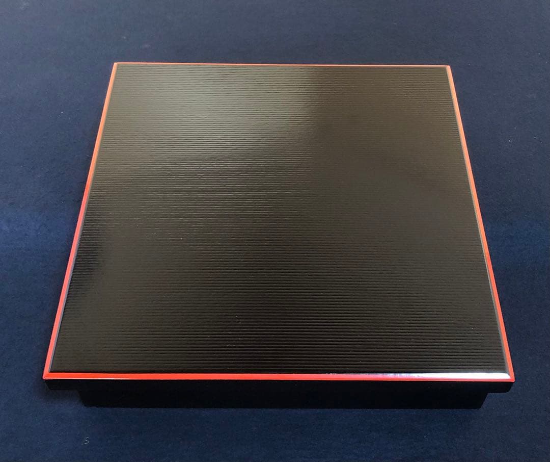 《R》未使用品 松花堂弁当 5客揃い 木箱　260108き1