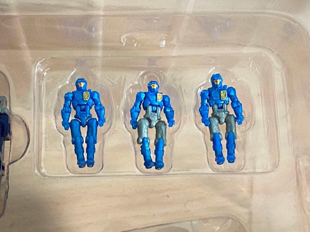 ダイアクロン「ビッグパワードGV」(中古・故障品)