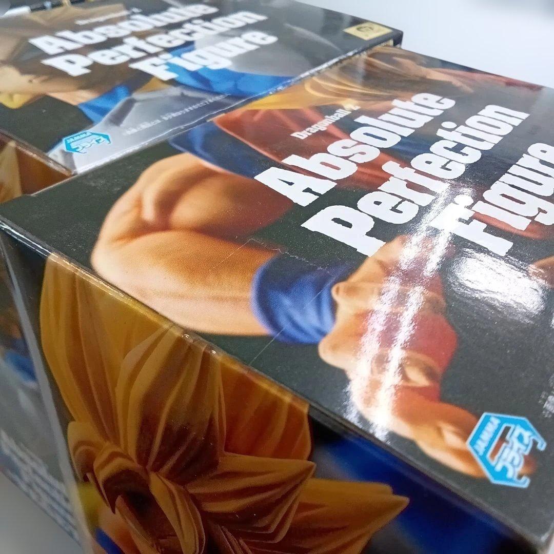 【は27】ドラゴンボール 絶対完璧フィギュア 3体セット