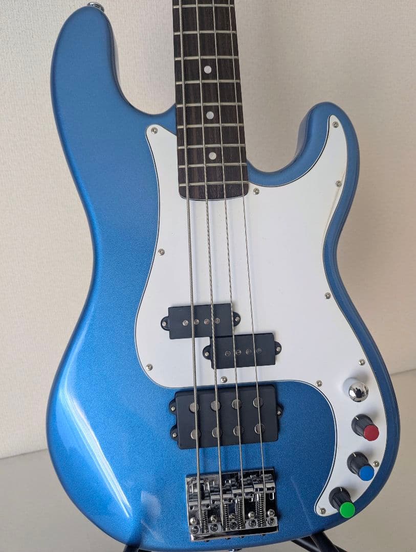 ほぼ新品 Grass Roots G-PB-45PM ベース ハイスタ　難波