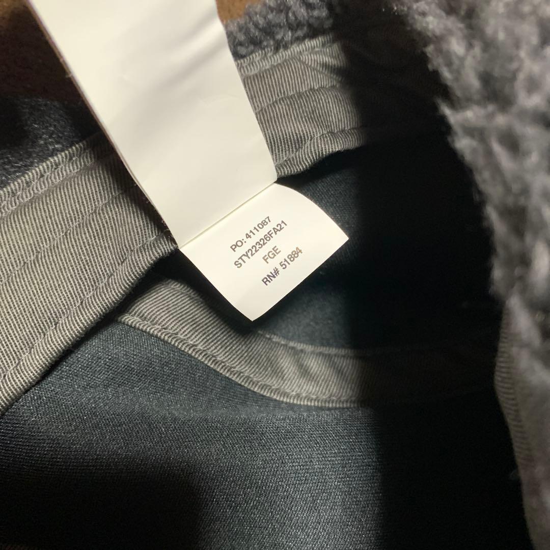 パタゴニア　リサイクル ウール イヤーフラップ キャップ