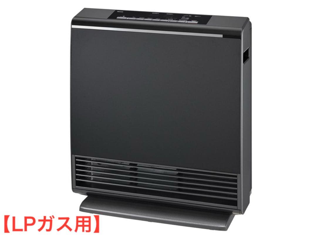 【新品】Rinnai RC-W4401NP-MB ガスファンヒーター