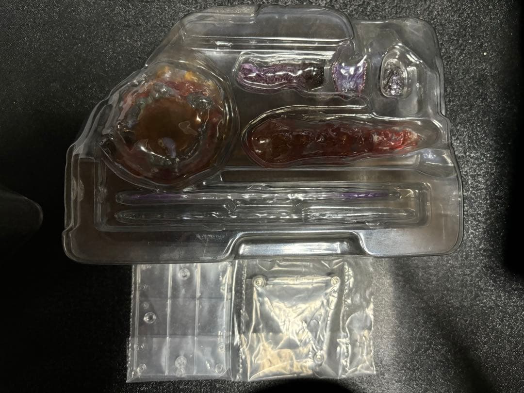 【中古】 S.H.MonsterArts シンゴジラ 第4形態覚醒Ver