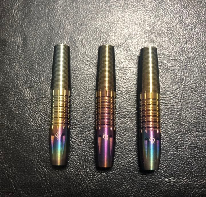 激レア ダイナスティー カタナ 桐生 松田純モデル 限定レインボー