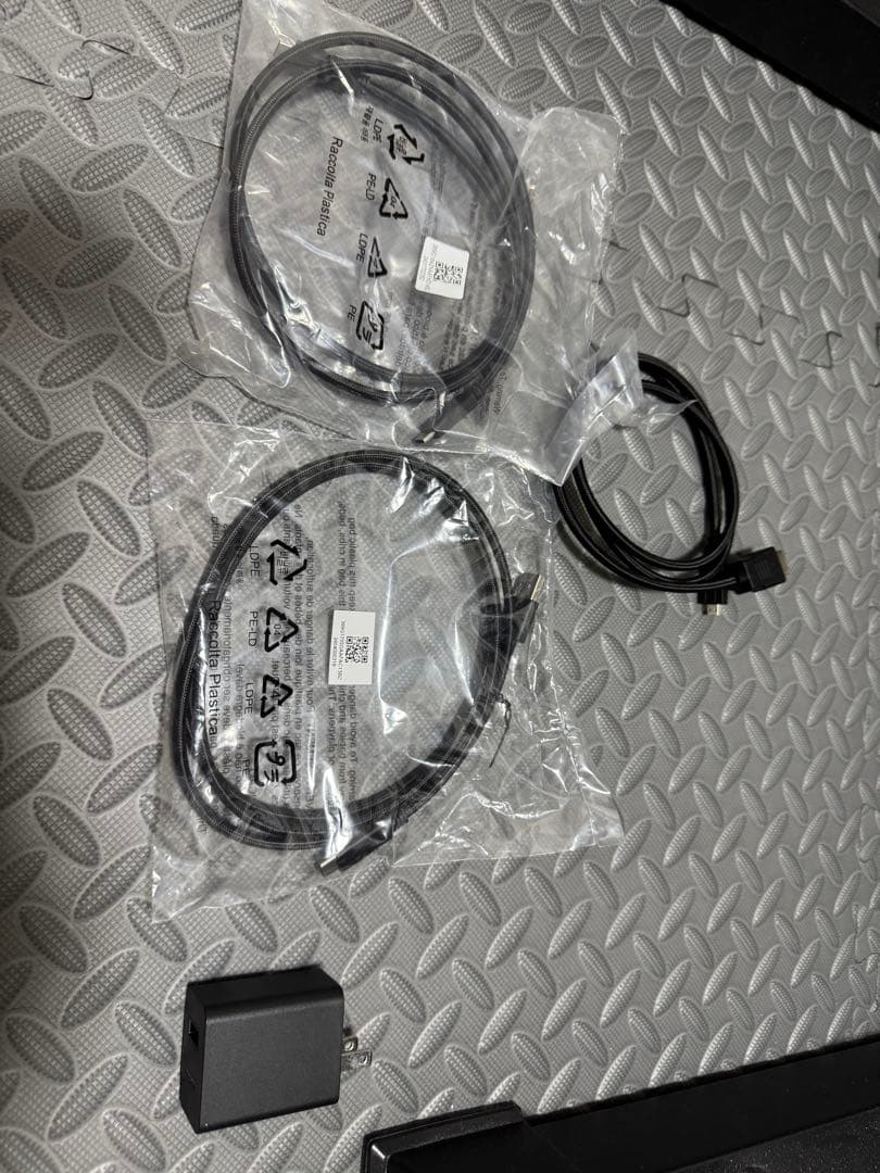 ASUS ポータブルモニター 本体