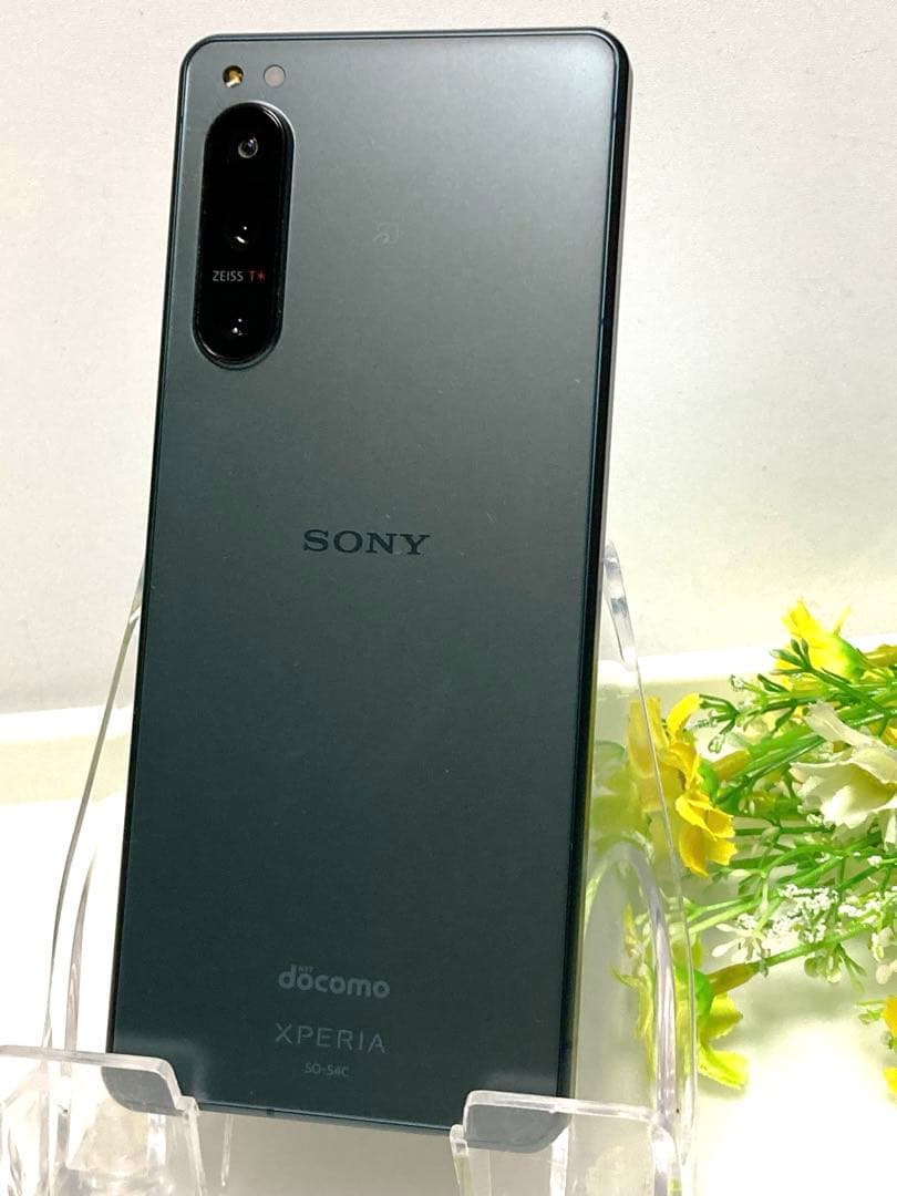 SIMフリー⭐️ SONY Xperia 5 iv SO-54C スマホ本体