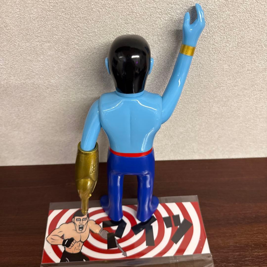 い*ん様 パンクドランカーズ　アイツ　ジーニーverソフビ