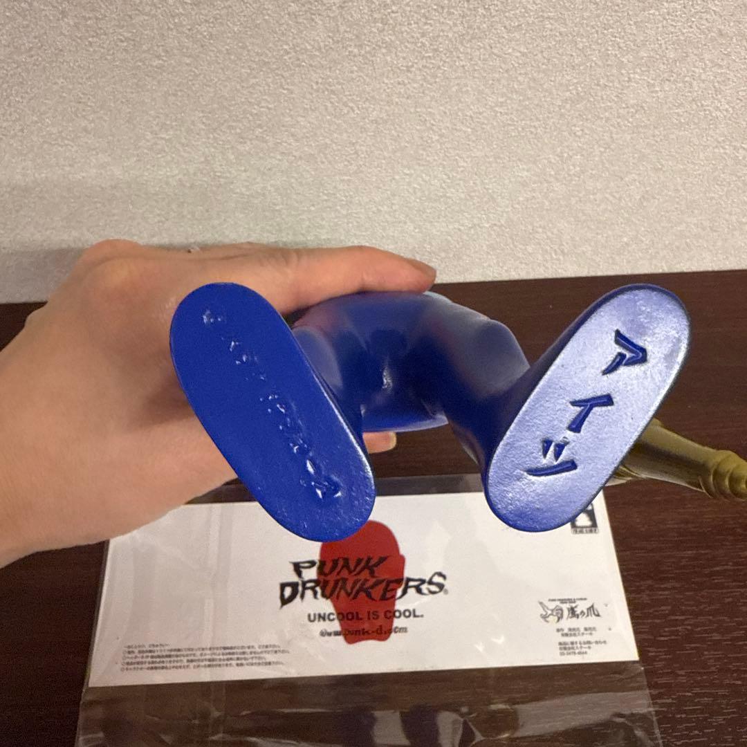 い*ん様 パンクドランカーズ　アイツ　ジーニーverソフビ