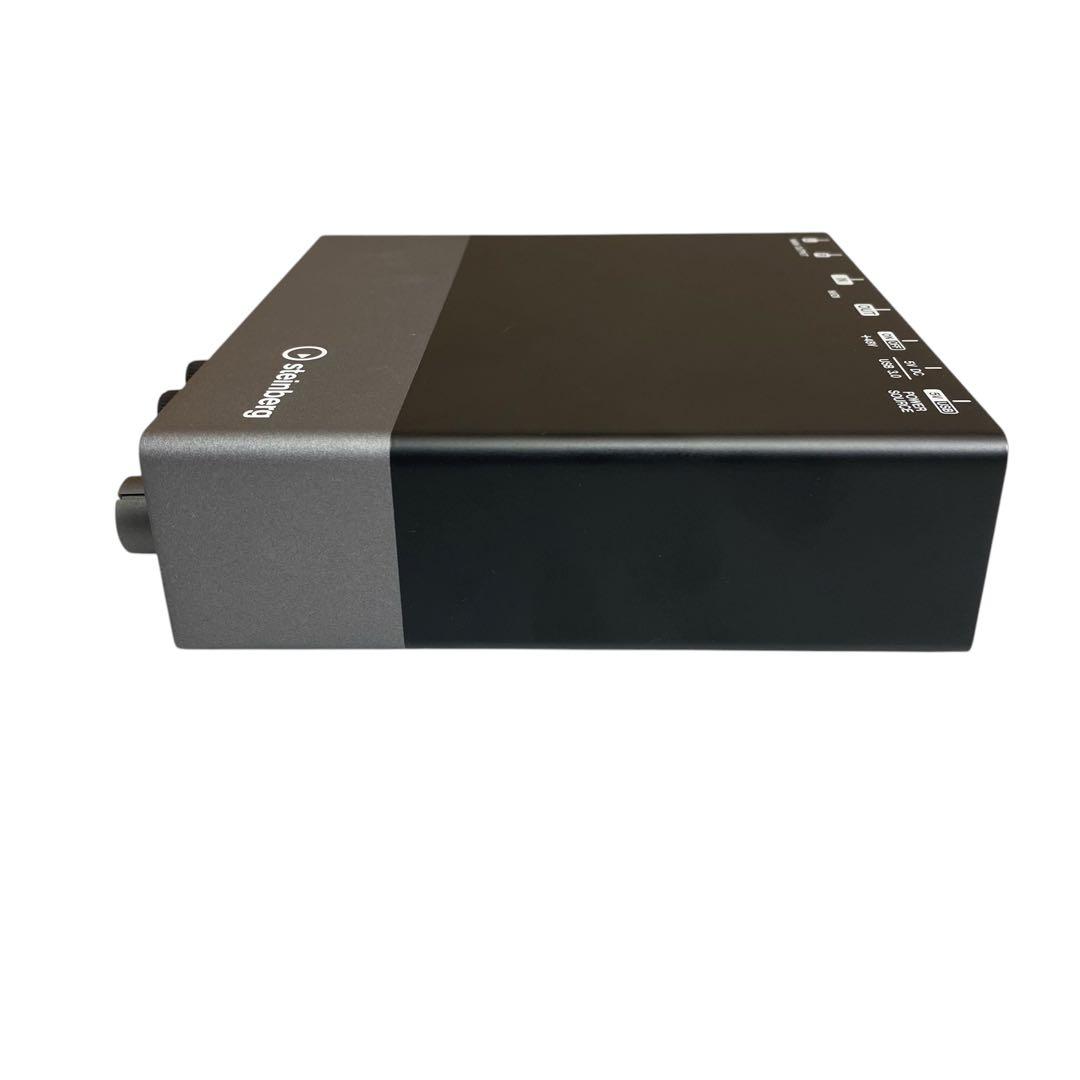 【動作良好】Steinberg UR22C オーディオインターフェイス