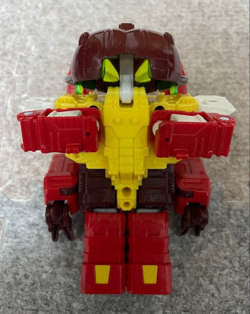 トランスフォーマー LG-EX リパッグ＆グロテス