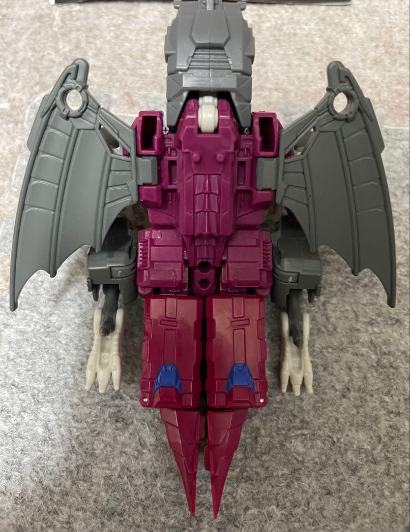 トランスフォーマー LG-EX リパッグ＆グロテス