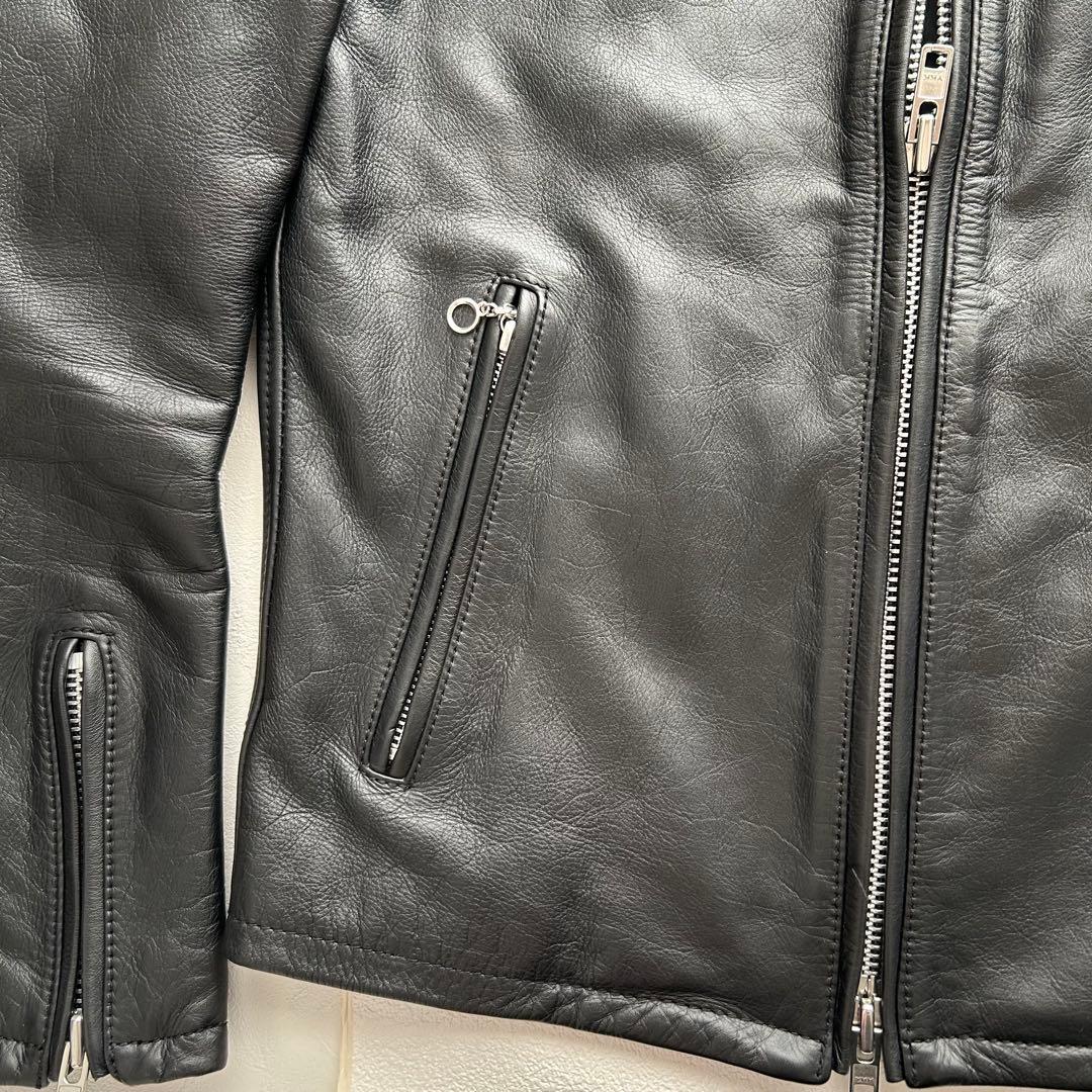 美品✨ユナイテッドアローズ　AUTHENTIC WEAR レザージャケット