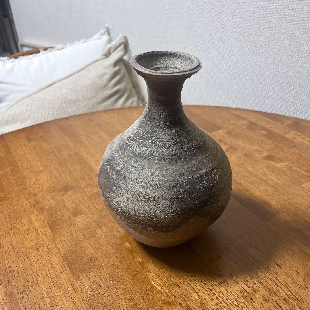 S*a様 田宮亜紀さん　陶器　花器　Aki Tamiya