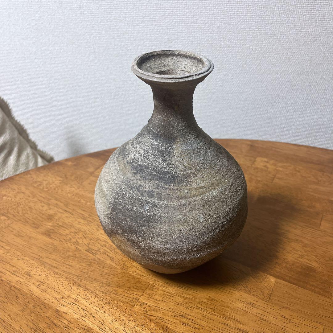 S*a様 田宮亜紀さん　陶器　花器　Aki Tamiya