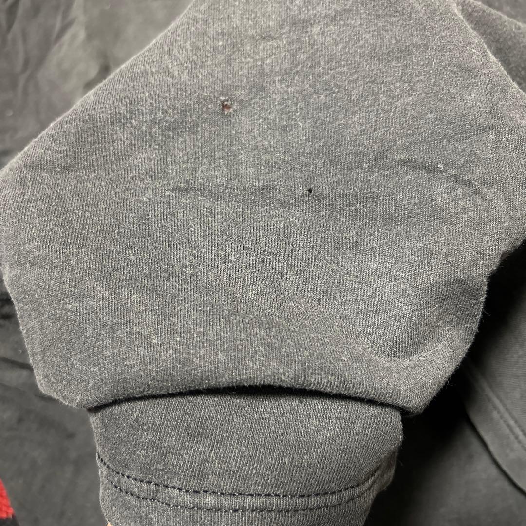 1*ア様 90s USA製DOG TOWN フェードブラック炭黒