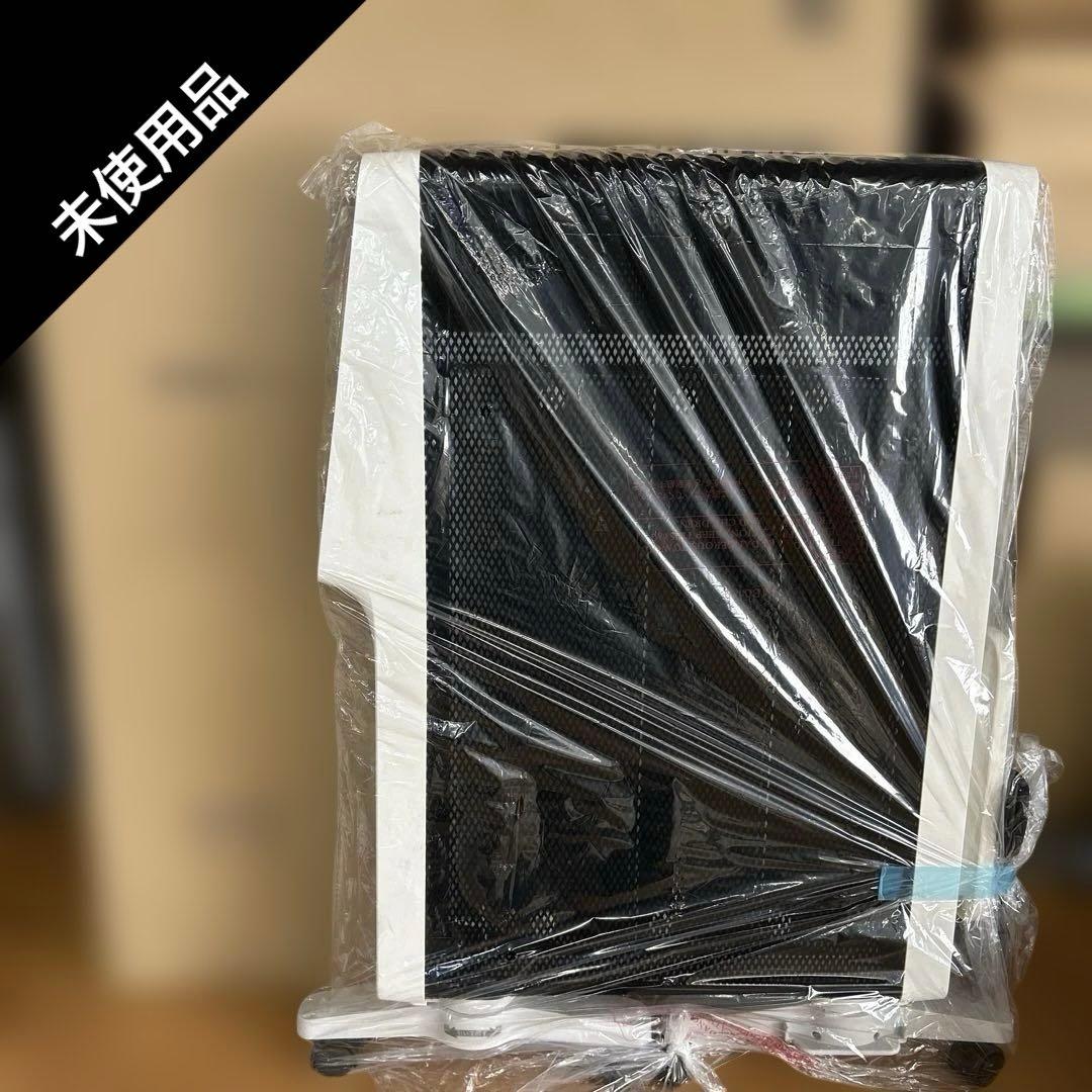 HRK08【未使用品】シロカ　遠赤軽量ヒーター　かるポカ　SN-M351
