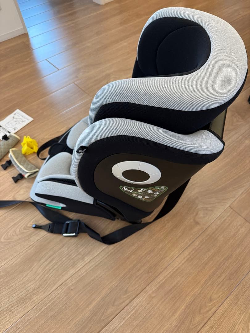 Smart Angel ハーネスジュニアFIXネクスト