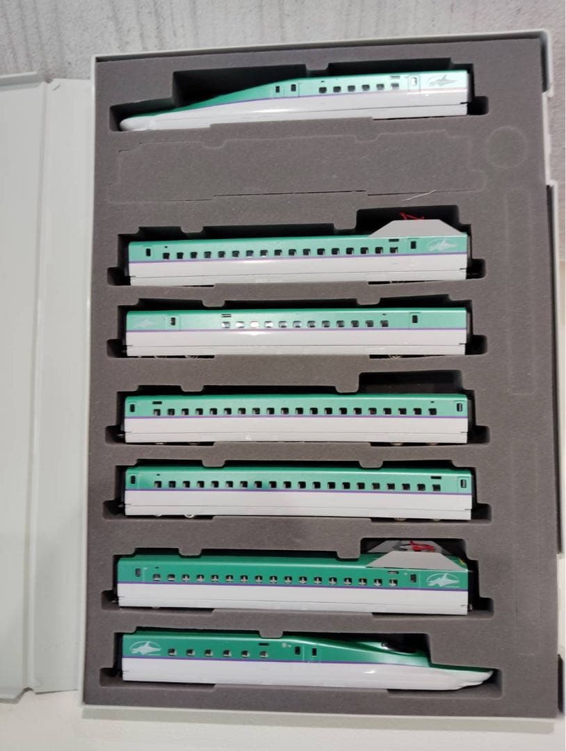 新幹線 Nゲージ 7両編成