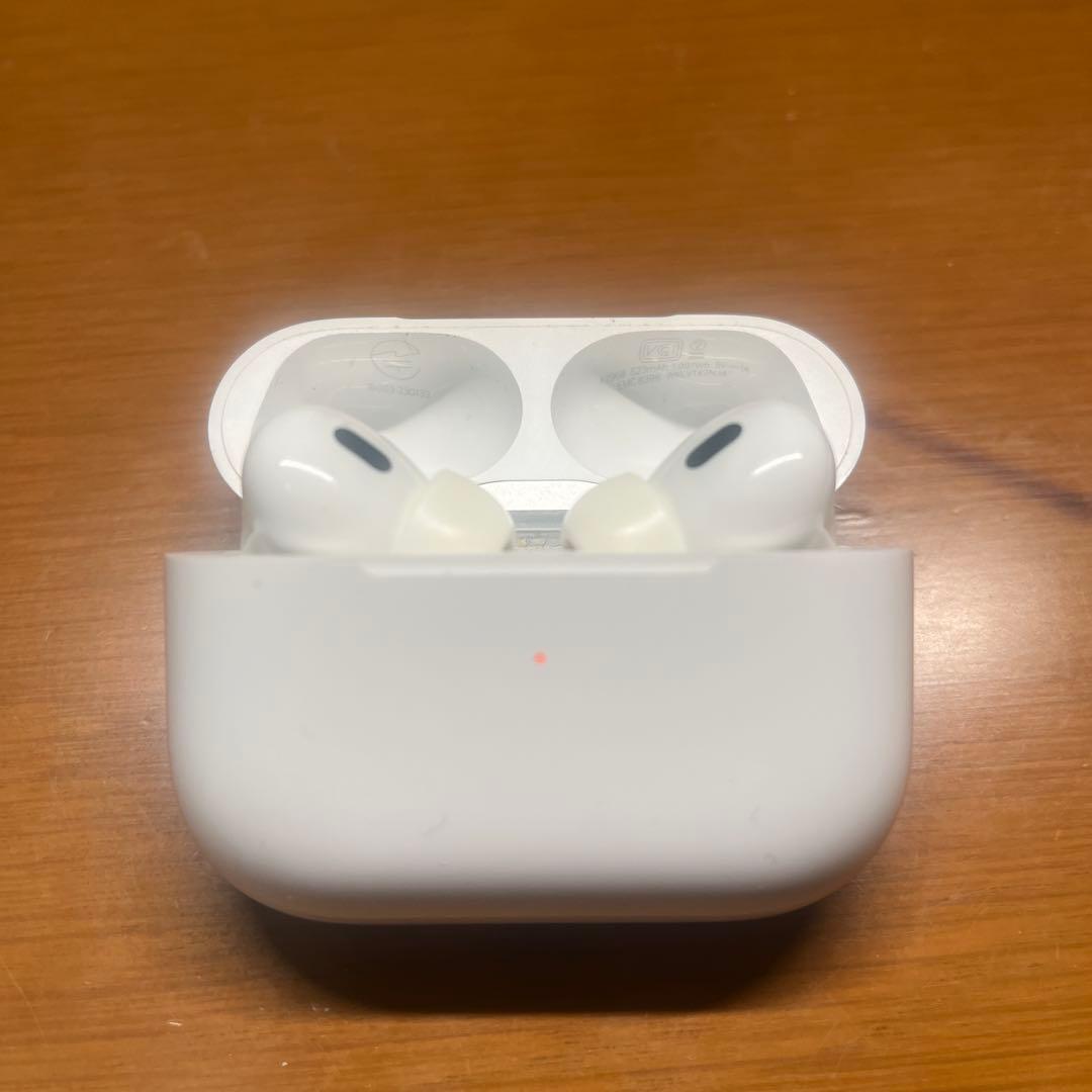 Airpods pro 第2世代 usb-c