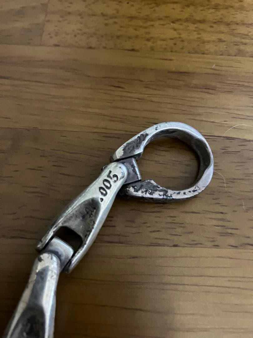 Bill Wall Leather U-JOINT SMOOTH ブレスレット