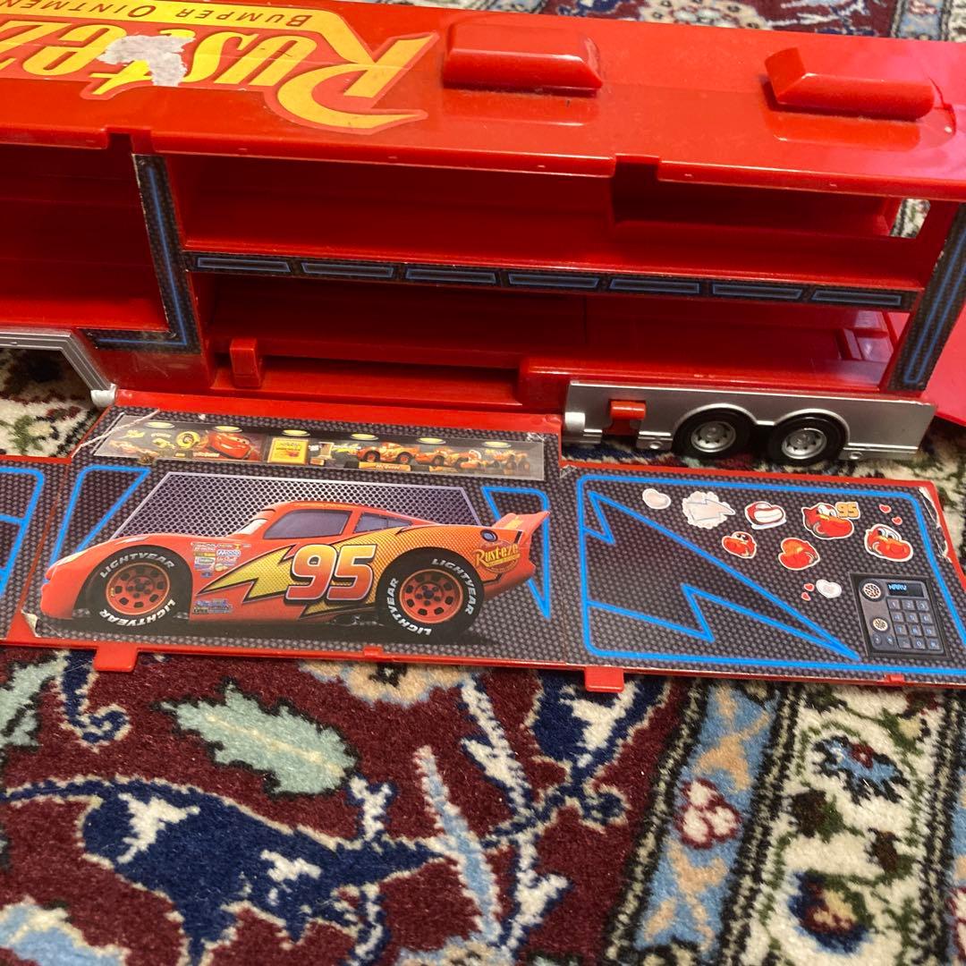 カーズ　まとめ売り　レア商品あり