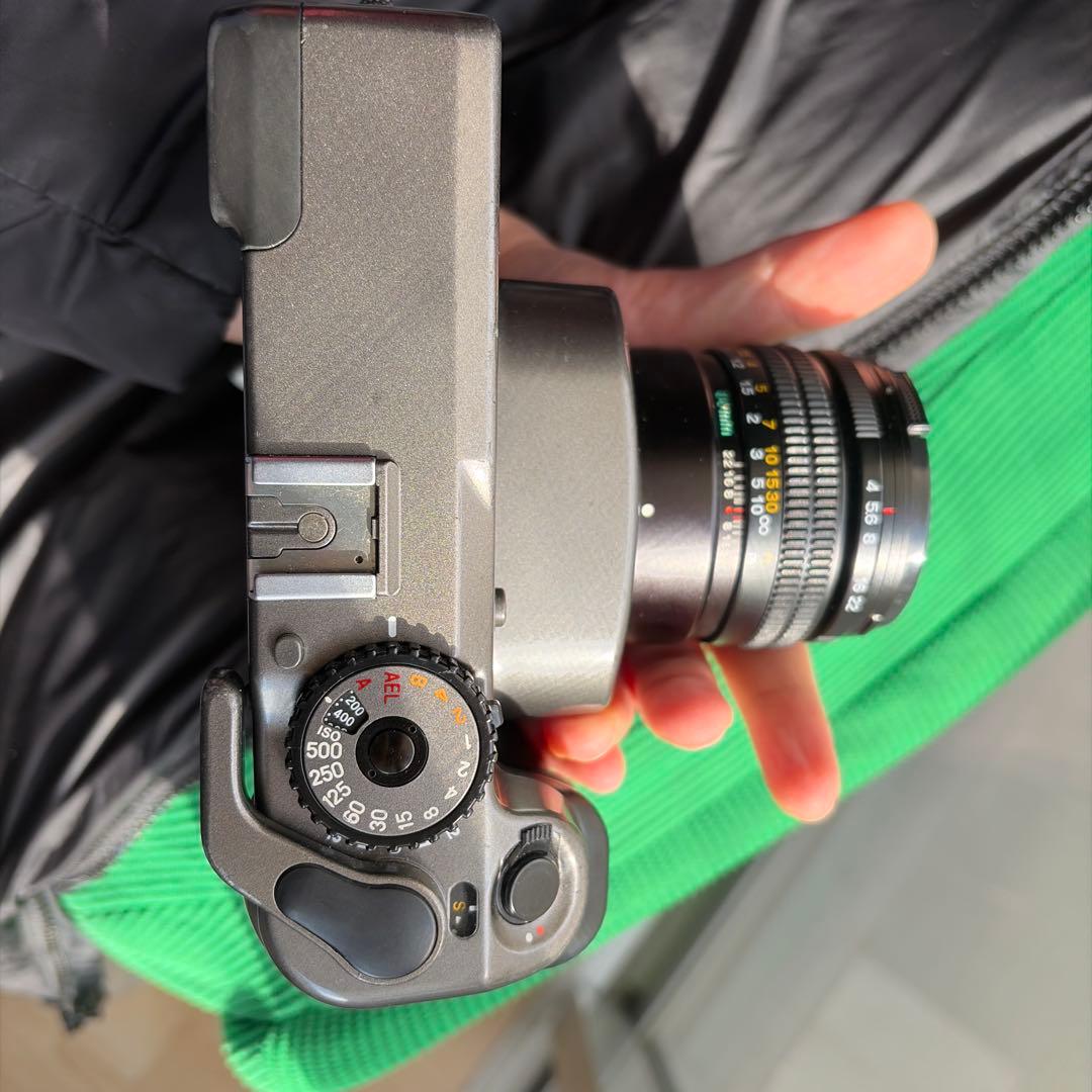 Mamiya7 80mm付き　マミヤ7i