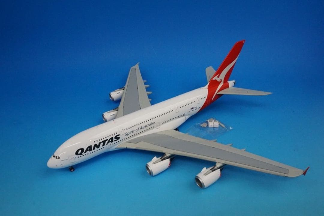 その他 QANTAS A380 1/200