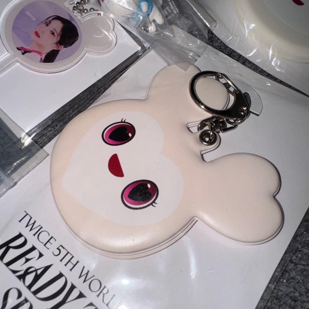 TWICE DAVELYセット売り　ダヒョン