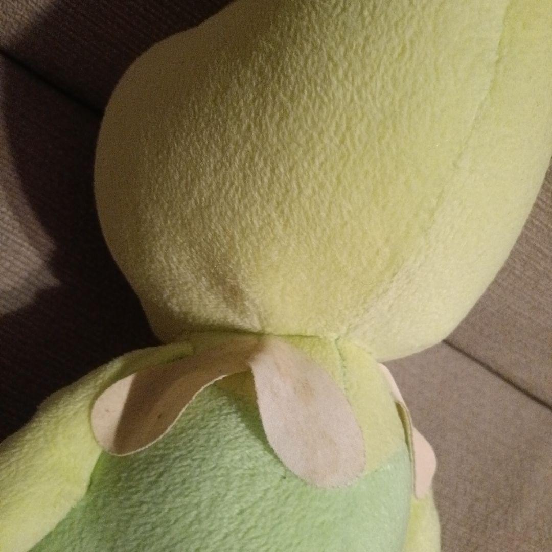 超激レア　ポケパーク セレビィ ぬいぐるみ 当時物