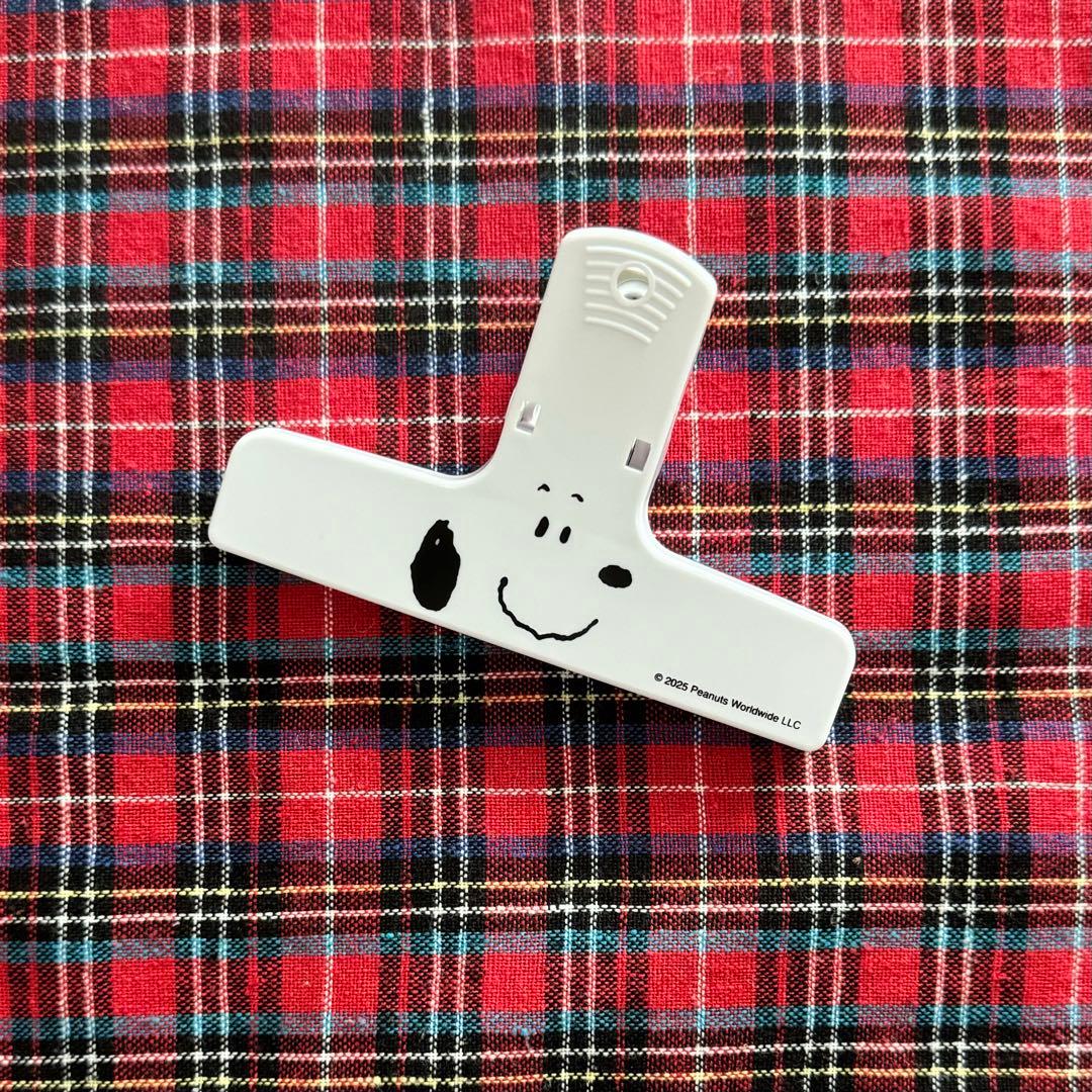 2個セット　ペンコpenco クリップ　スヌーピー　プラクリップ　お値下げ不可