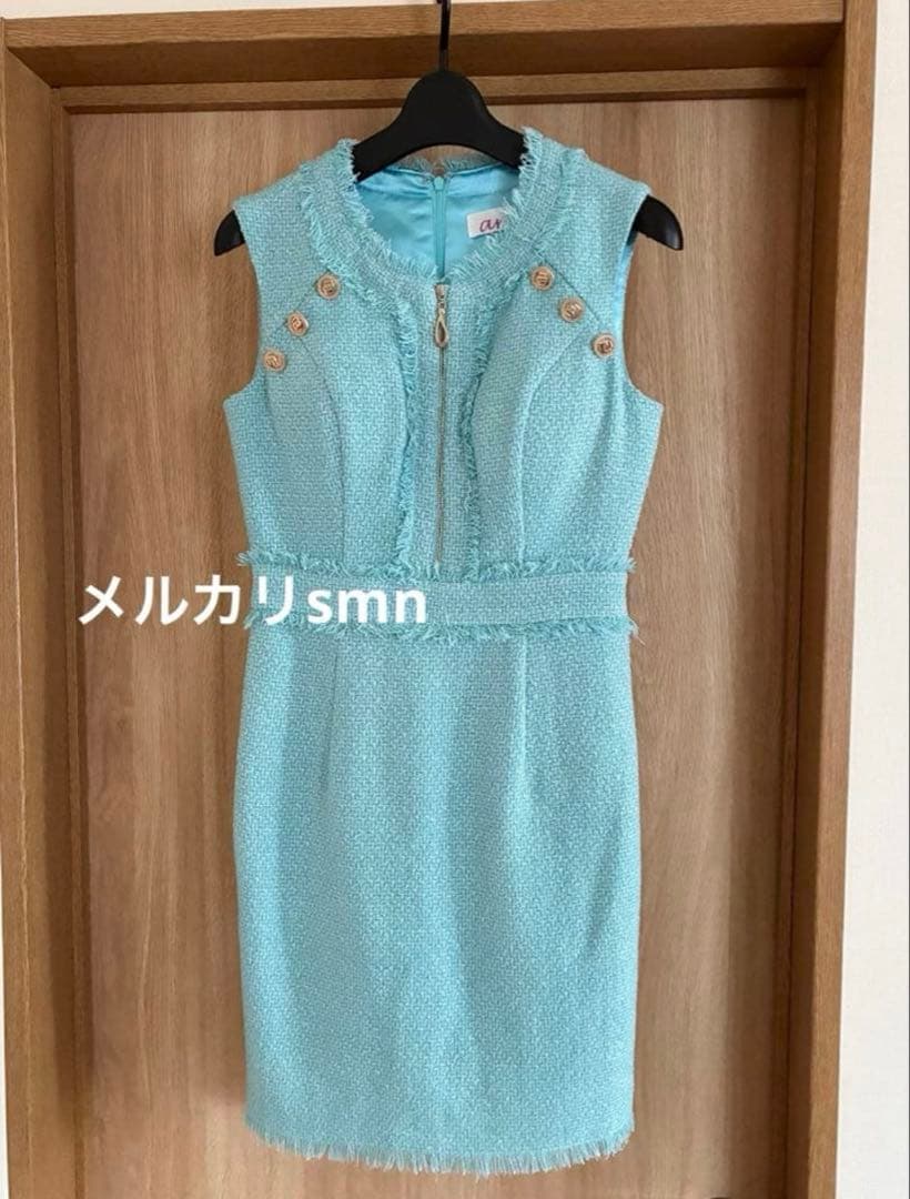 2着おまとめ　robe de fleurs glossy S ドレス シュガー