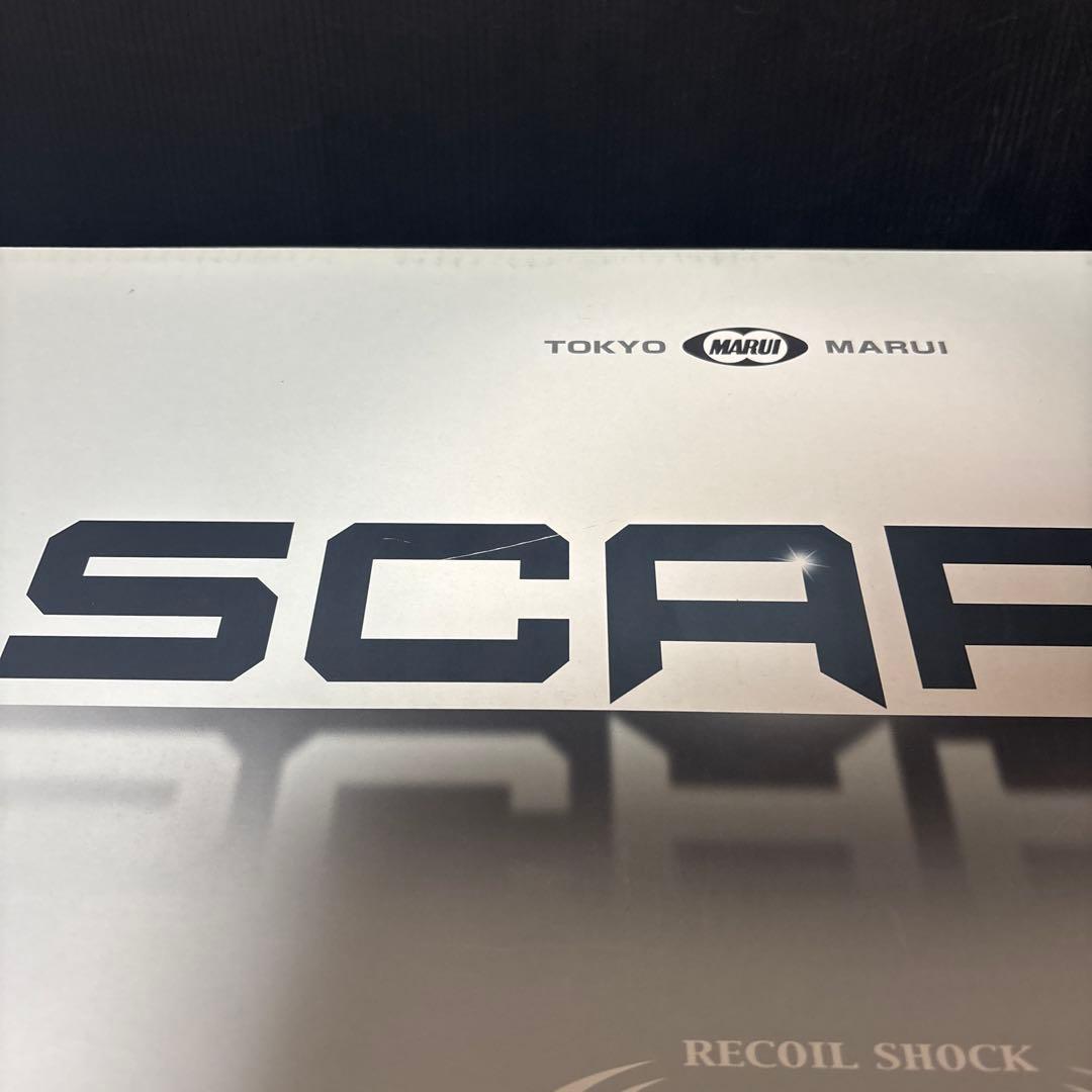 東京マルイ SCAR-L 次世代電動ガン 付属品多数