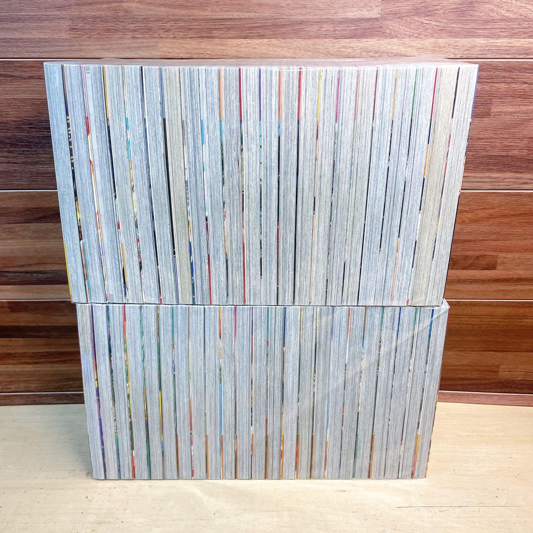 新テニスの王子様　全45巻セット　許斐剛