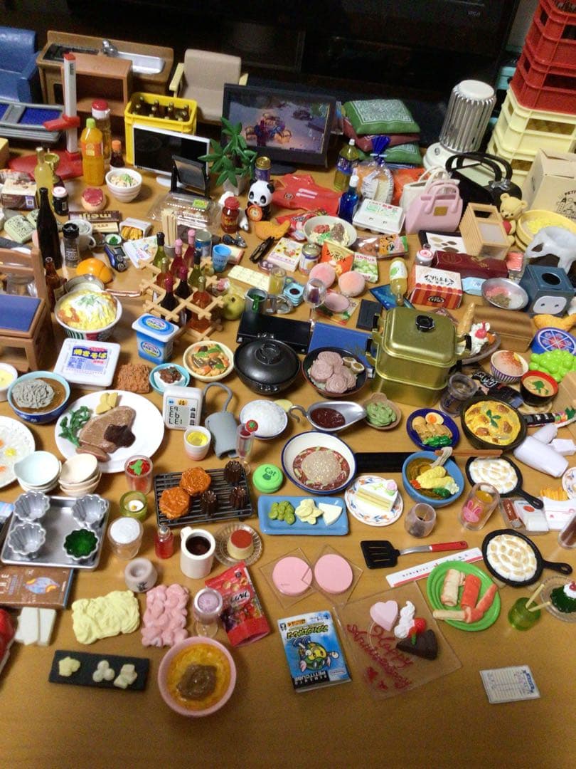 ミニチュア　まとめ売りセット