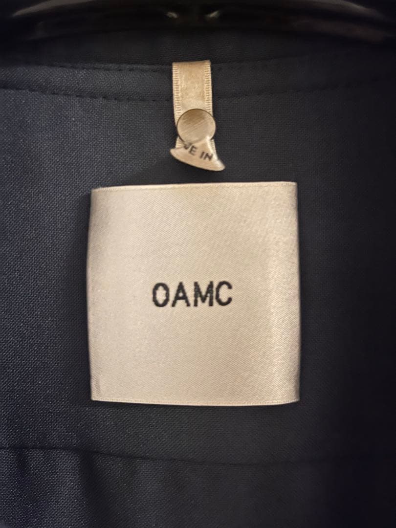 OAMC システムシャツ[Dさん専用]