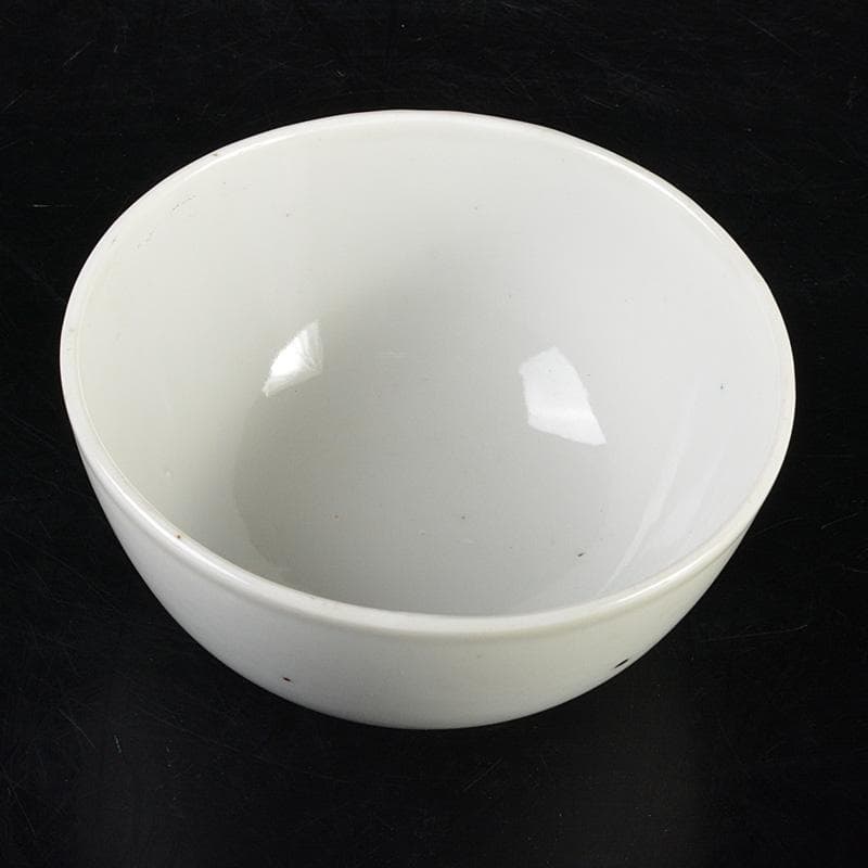 朝鮮美術　李朝　高麗白磁　鉢　茶碗　時代箱　C　5342