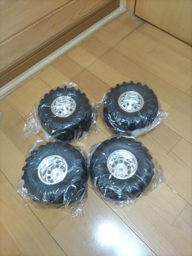 タミヤTXT-1ラジコン4WDSファインスペック